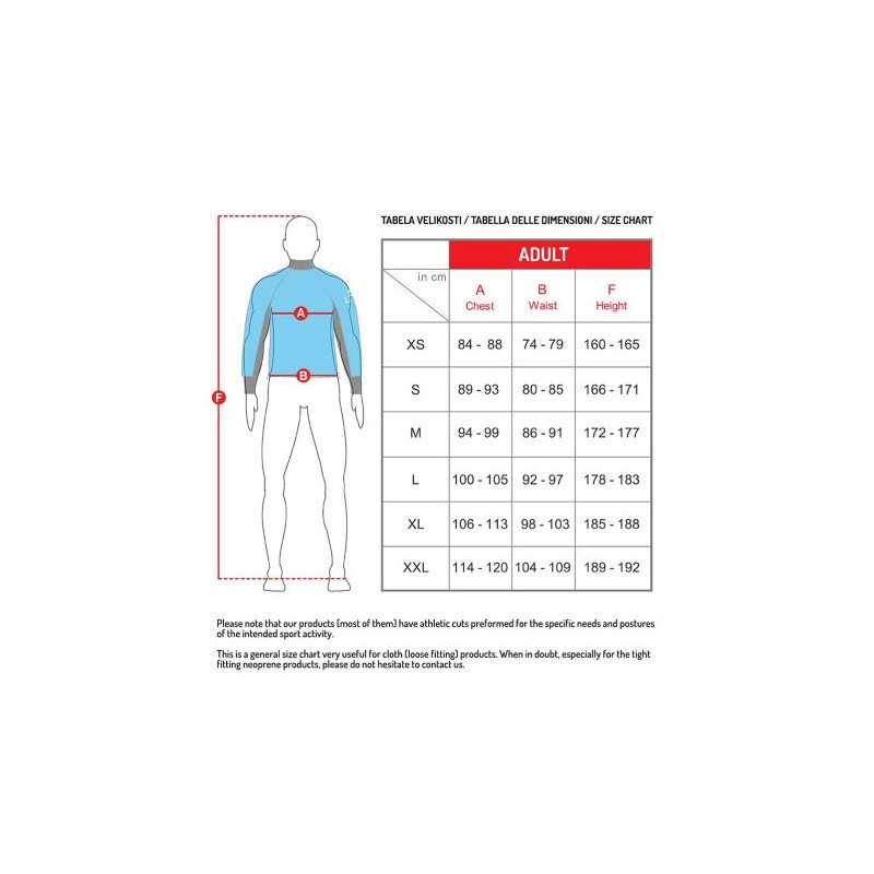 Sandiline Race K1 Combo Long Sleeve Fobos